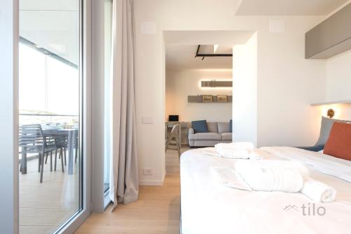 Waterfront Lux, 2 Bed Studio, Parking By Tilo, Генуя (фото 11)