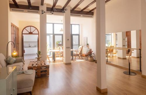 Mediterranean Boutique Fisherman's House, Валенсия (фото 7)