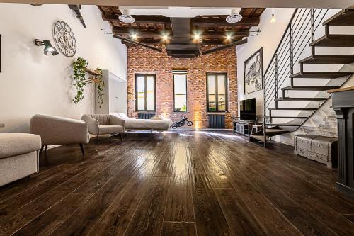 Luxury Loft Campo Dè Fiori, Rom