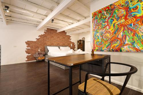 Luxury Loft Campo Dè Fiori, Rom (Foto 9)