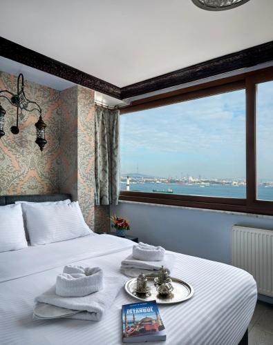 Mytra Hotel, Istanbul (fotografie 2)