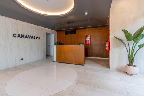 Executive Canaval y Moreyra 185 Residences by Geko