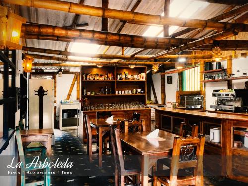 Finca La Arboleda