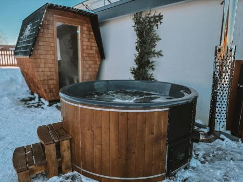 Apkārtne, North Resorts Lucas in Mutne