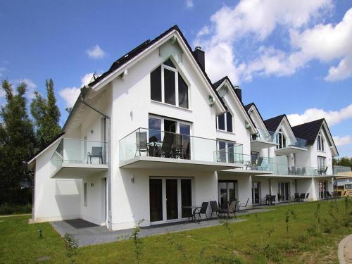 Appartement Hafenflair am Plauer See in Plau am See, Deutschland