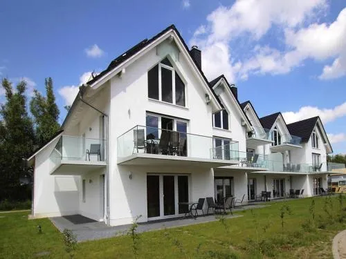 Appartement Hafenflair am Plauer See in Plau am See, Deutschland