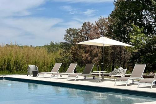 Hotel Boutique Estancia La Loma in Villa del Totoral