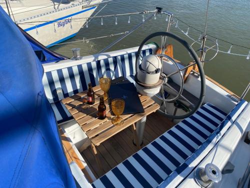 Sailboat Anand, Lisabon (fotografie 6)