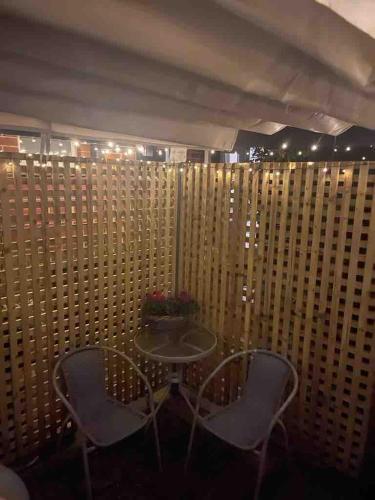 Balcony/terrace, Studio 114 in Newport South