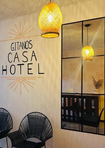 CasaGitanos Hotel in Villeta