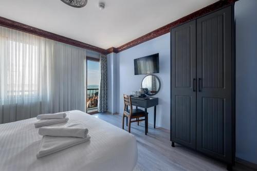 Mytra Hotel, Istanbul (fotografie 10)