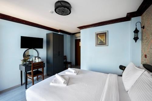 Mytra Hotel, Istanbul (fotografie 7)