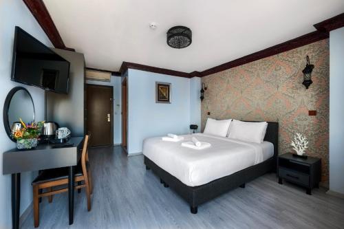 Mytra Hotel, Istanbul (fotografie 6)