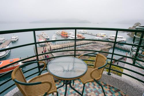 Lingkungan sekitar, Shui Sha Lian Hotel in Nantou