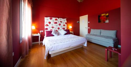 Suite, junior, vista sul giardino