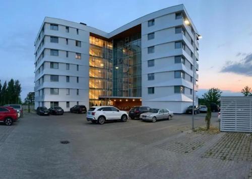 Valgre Sea View Apartment, top floor