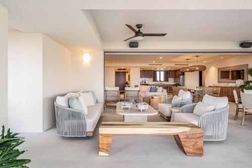 El Encanto, Oasis of Relaxation with ocean views in Punta Mita