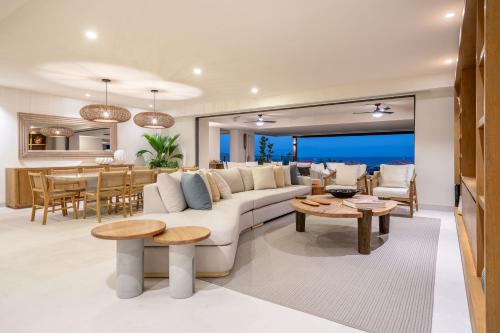 El Encanto, Oasis of Relaxation with ocean views in Punta Mita