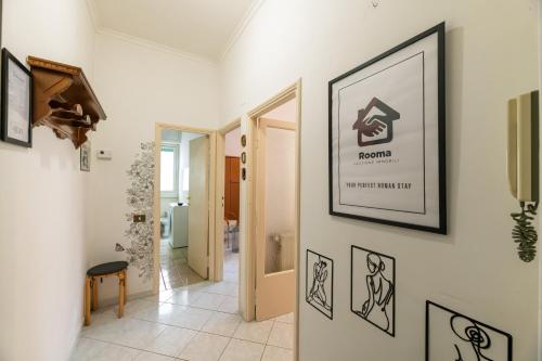 Rooma Cozy House Rebibbia - Metro B line, Roma (foto 2)
