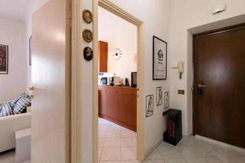 Rooma Cozy House Rebibbia - Metro B line, Roma (foto 4)