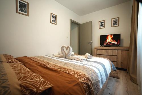 The Secret Paradise Room Type - One-Bedroom Apartment