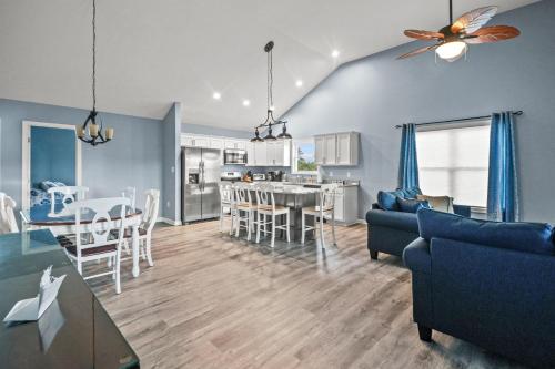 Turtle Bay - Waterfront & a screened porch!, Greenbackville (foto 8)