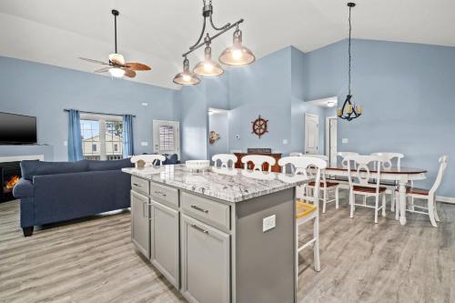 Turtle Bay - Waterfront & a screened porch!, Greenbackville (foto 10)