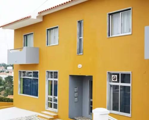 Casa Amarela