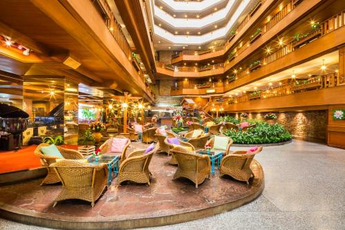 Facilities, Lotus Pang Suan Kaew Hotel in Chiang Mai
