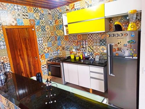 Casa completa para temporada em Campos do Jordão (Casa completa para temporada em Campos do Jordao) in Parque Rancho Alegre