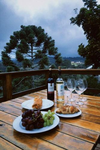 Casa completa para temporada em Campos do Jordão (Casa completa para temporada em Campos do Jordao) in Parque Rancho Alegre