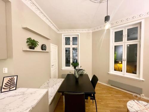4 bed riverside apt, Oslo (photo 4)
