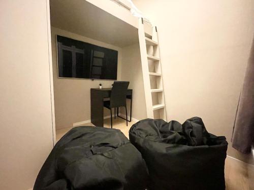 4 bed riverside apt, Oslo (photo 8)