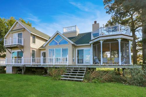 Windshadow - Waterfront & pet friendly!, Deep Hole (foto 2)
