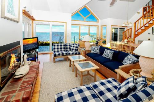 Windshadow - Waterfront & pet friendly!, Deep Hole (foto 5)