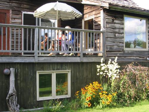 B&B Pinorama in Sutton (QC)