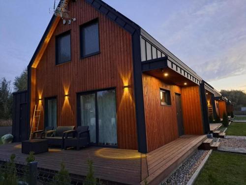 House in Stepnica near Szczecin Lagoon Beach, Stepnica (zdjęcie 7)