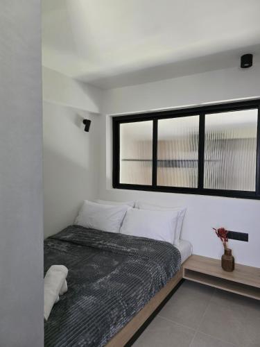 Spacious Minimalistic Loft ,5 minutes walk to Metro, Athènes (photo 5)