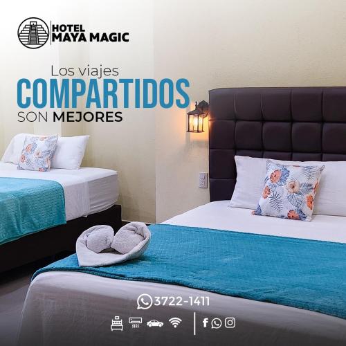 Hotel Maya Magic Peten