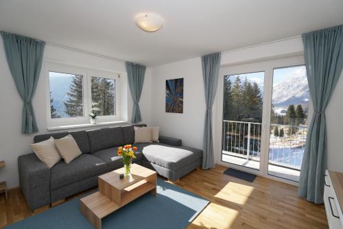 SCHUSTER's ALPENPANORAMA in Seewiesen, Österreich