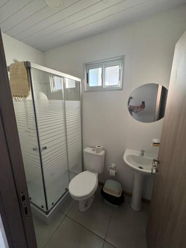 ฝักบัว, Cabañas El Calabres (Cabanas El Calabres) in ทาคัวเร็มโบ