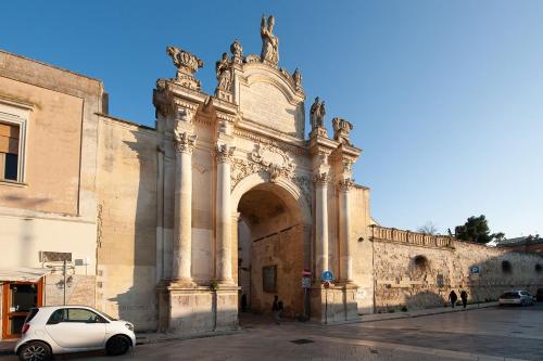 Lecce Eco Suites 3