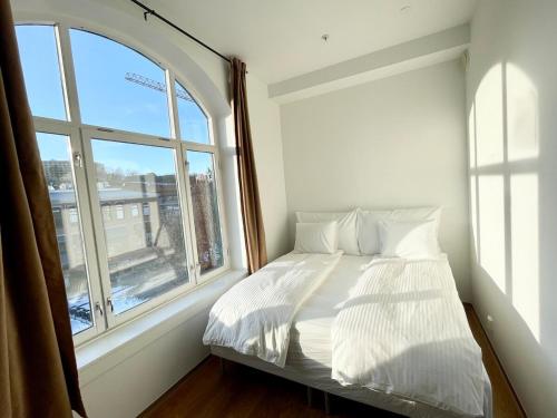 Super spacious apt by river, Осло (фото 10)