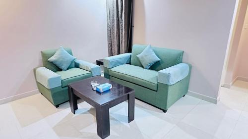 نيو سويت للشقق المخدومة 4 in As Suwaidi Al Gharabi