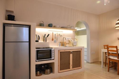 StayBridge Apartments, Mesongi