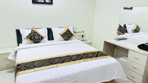 نيو سويت للشقق المخدومة 4 in As Suwaidi Al Gharabi