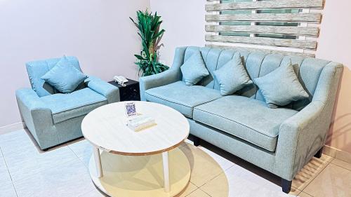 نيو سويت للشقق المخدومة 4 in As Suwaidi Al Gharabi