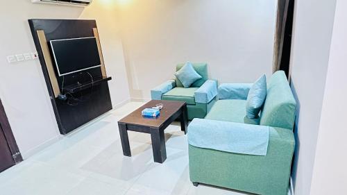 نيو سويت للشقق المخدومة 4 in As Suwaidi Al Gharabi