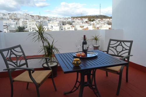 Hotel La Fonda del Califa, Arcos de la Frontera bei Guijo