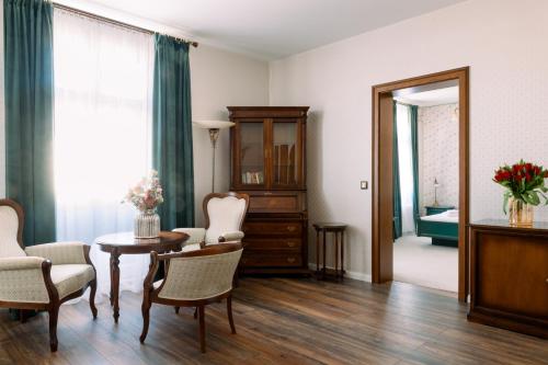 Berlin Hotel-Restaurant Alt Karow Hotel suite